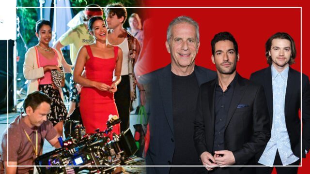 Gina Rodriguez, Damon Wayans Jr. to Star in Netflix Rom-Com