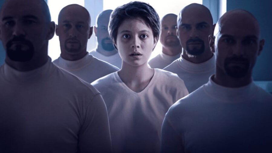 Netflix Polish Thriller Open Your Eyes Season Julka