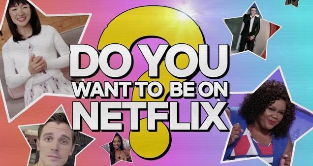 netflix reality casting call