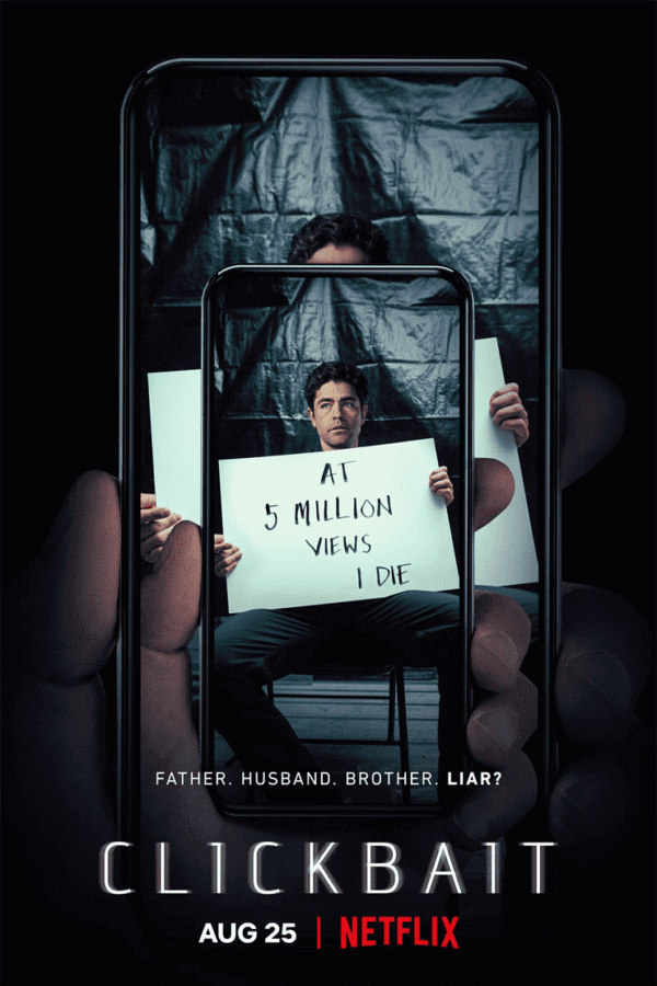 Netlfix Miniseries Clickbait Everything We Know So Far Poster