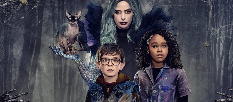 Nightbooks Netflix