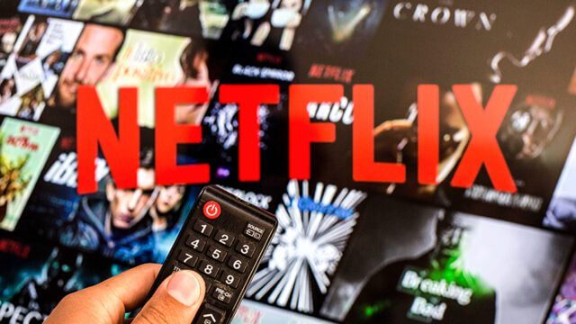 Only Netflix Originals Are Showing On Netflix