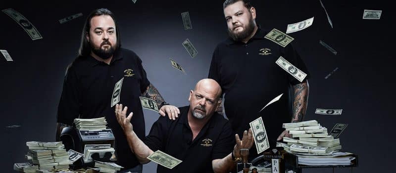 Pawn Stars Leaving Netflix