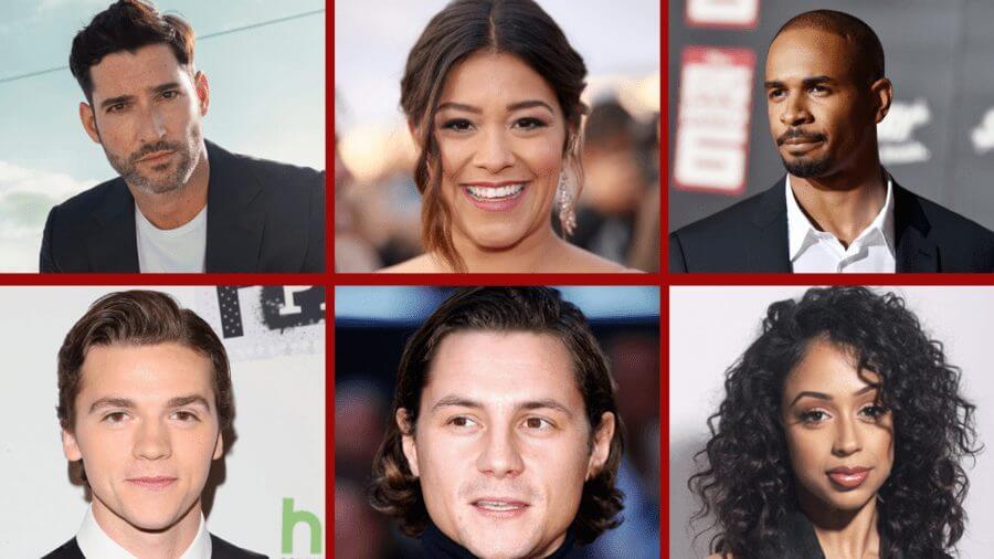 Netflix's 'Players' Cast List