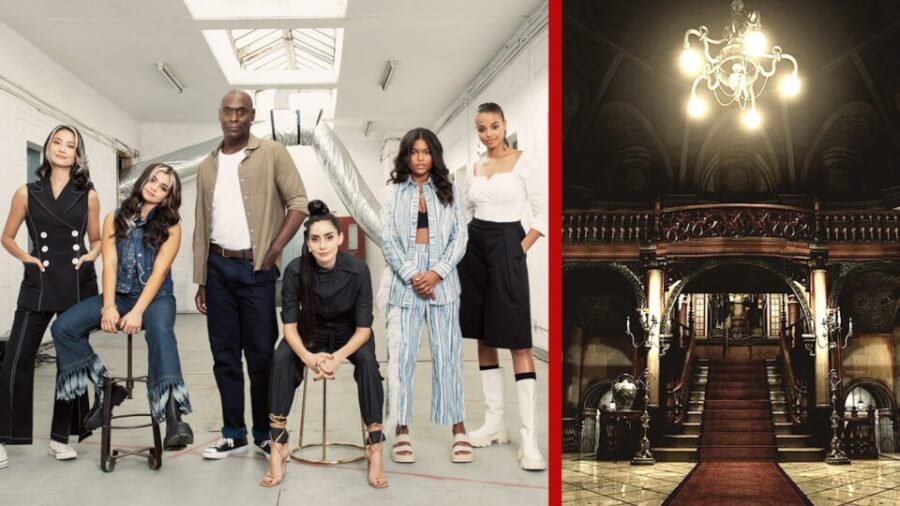resident-evil-live-action-netflix-series resident evil live action netflix series