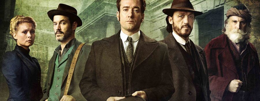 Ripper Street Leaving Netflix