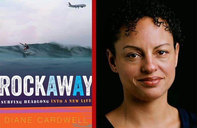 livro rockaway diane cardwell