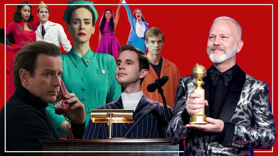 ryan murphy netflix lineup 2021 2022