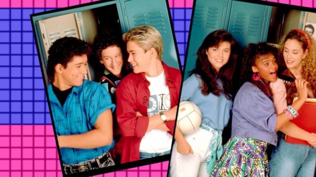 saved by the bell seasons 1 9 coming to netflix us september 2021