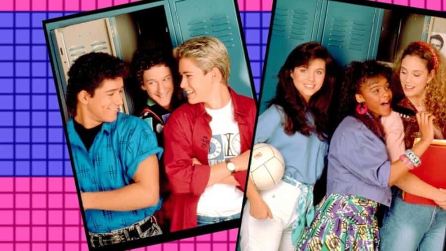 saved by the bell seasons 1 9 coming to netflix us september 2021