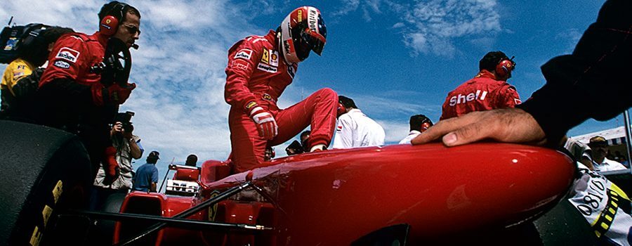 Schumacher Netflix Documentary September