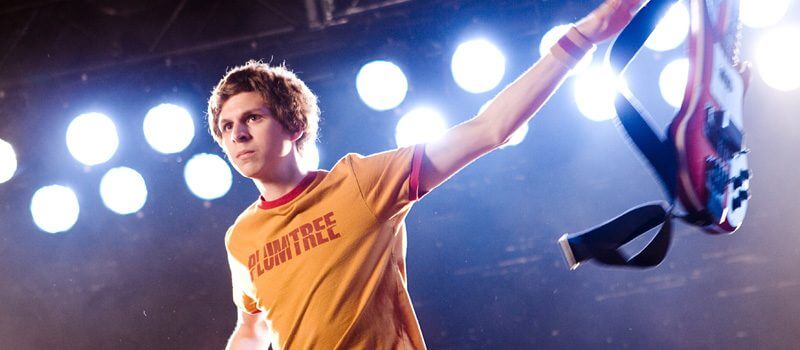 scott pilgrim vs the world netflix