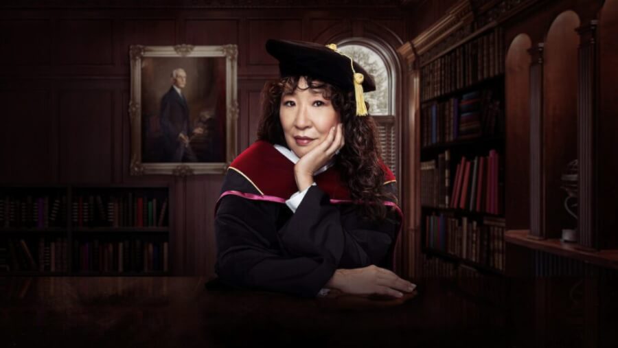 the chair new on netflix august 20th 2021