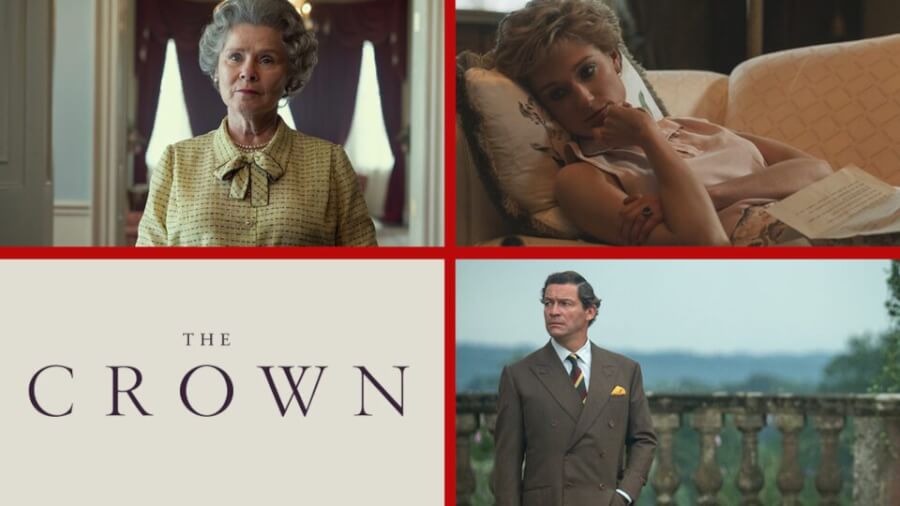 the crown season 5 everything we know so far
