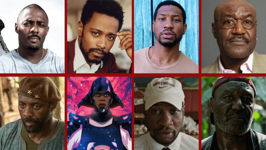 The Harder They Fall Netflix Western Movie Cast
