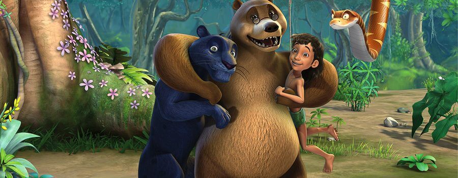 The Jungle Book Leaving Netflix