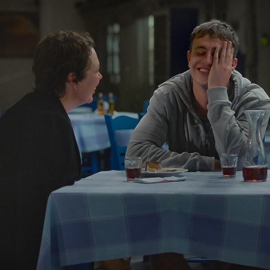 The Lost Daughter Olivia Colman