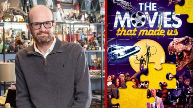 the movies that made us Brian Volk Weiss