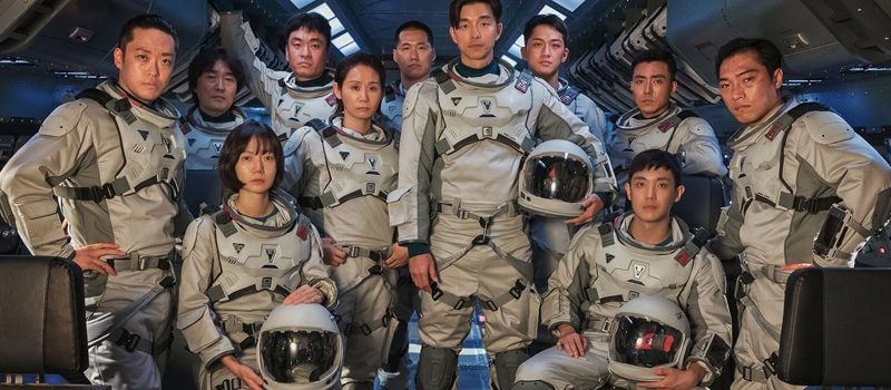 The Silent Sea Netflix December