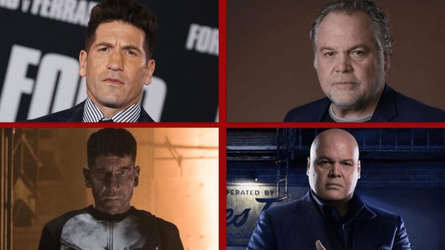 The Unforgivable Netflix Movie Jon Bernthal Vincent Donofrio