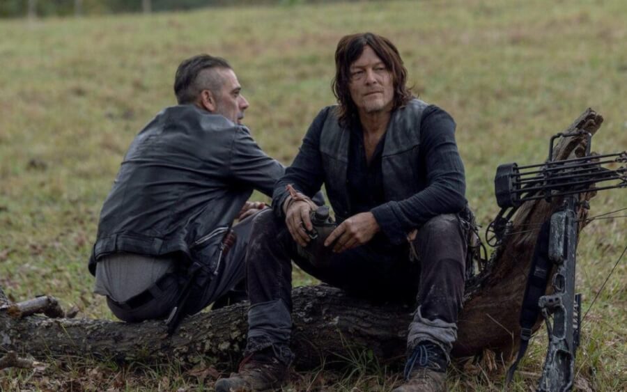 When will Season 11 of 'The Walking Dead' be on Netflix?
