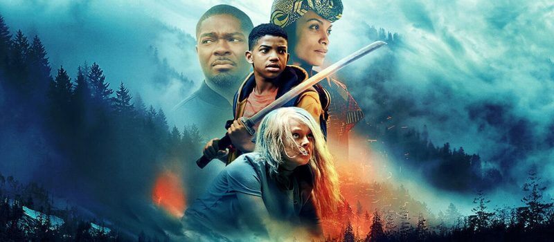 The Water Man Netflix August