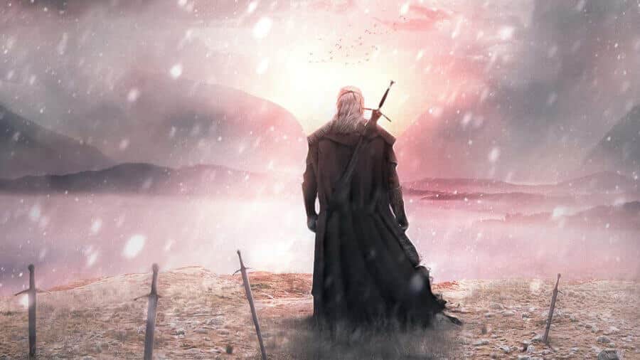 the witcher season 2 anime prequel news roundup august 2021