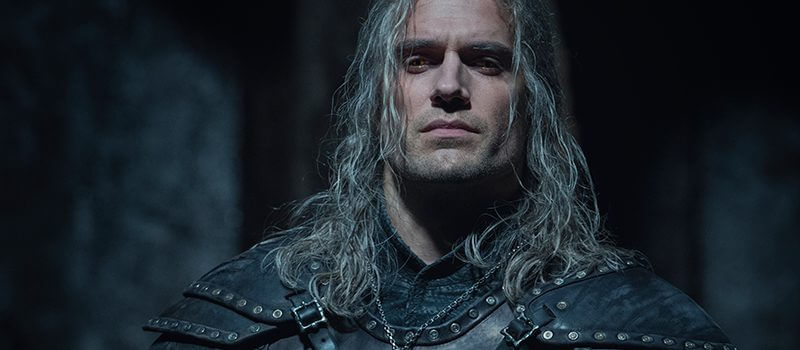 The Witcher Stagione 2 Netflix dicembre 2021