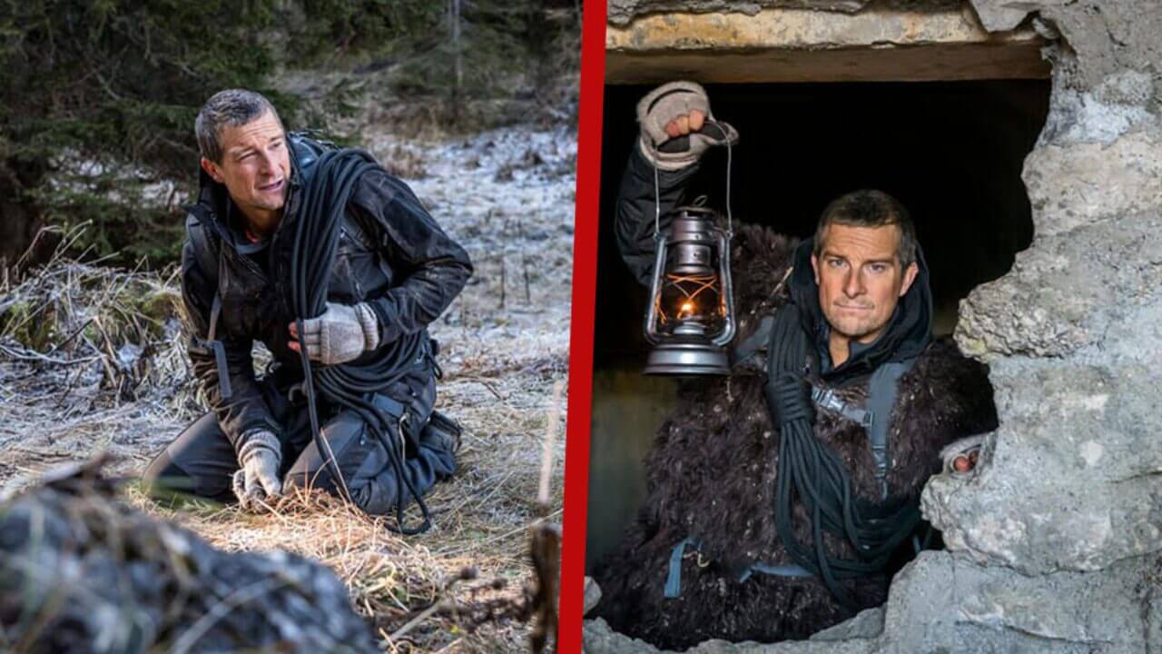'You vs. Wild Out Cold' Netflix Bear Grylls Interactive Special