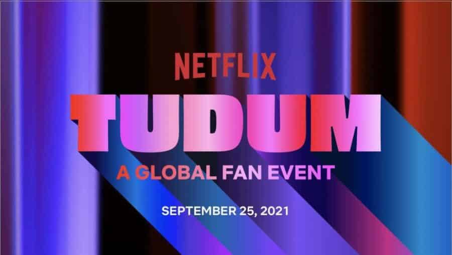 tudum netflix event logo