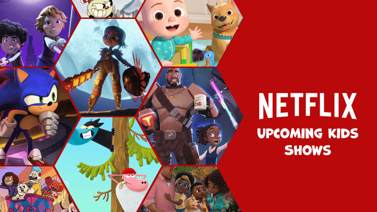 List Of Upcoming Netflix Animated Kids Shows Katmoviehd