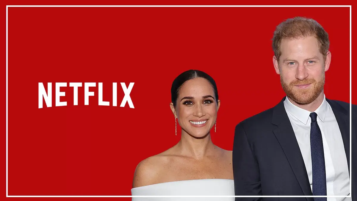 próximos proyectos del príncipe harry meghan markle netflix