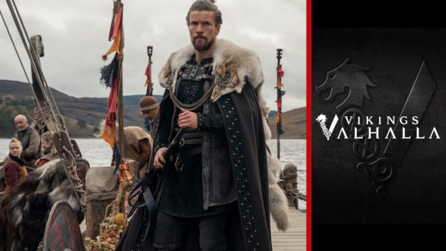 Vikings Valhalla Netflix Season 1 Everything We Know So Far