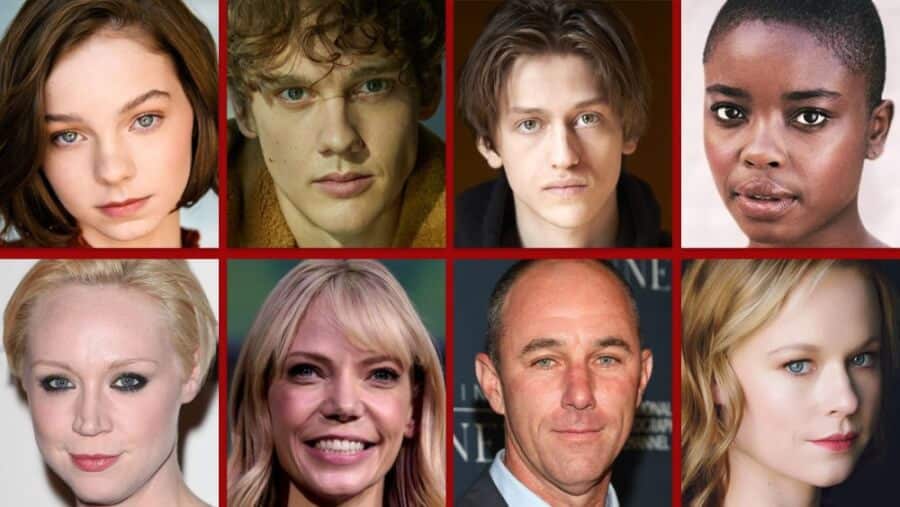 Wednesday cast in FULL - Who is in the new Netflix remake?, TV & Radio, Showbiz & TV