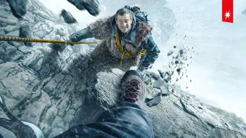 You Vs Wild Out Cold Interactive Special