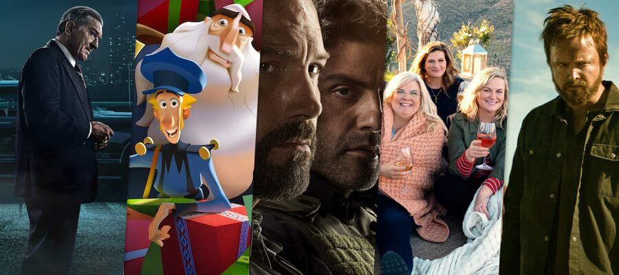 Netflix Theatrical Releases