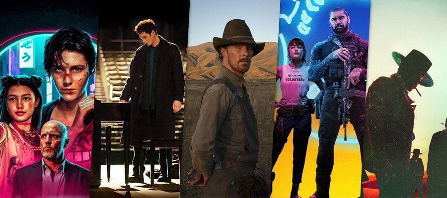 Netflix Theatrical Releases