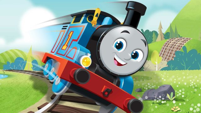 Thomas Friends All Engines Go Coming To Netflix October 2021