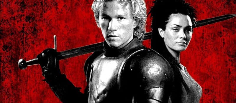 A Knights Tale Netflix