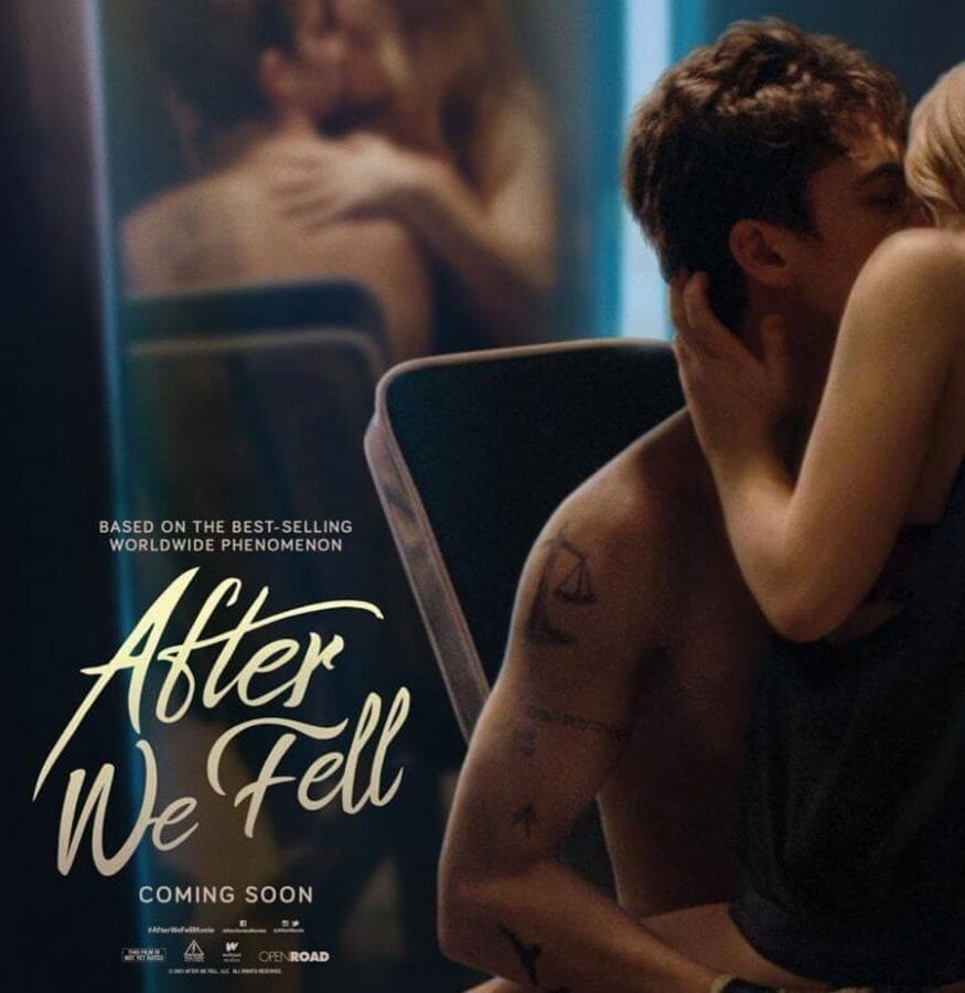 After We Fell Poster
