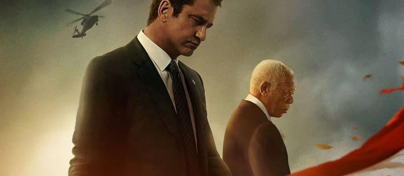 Angel Has Fallen Netflix