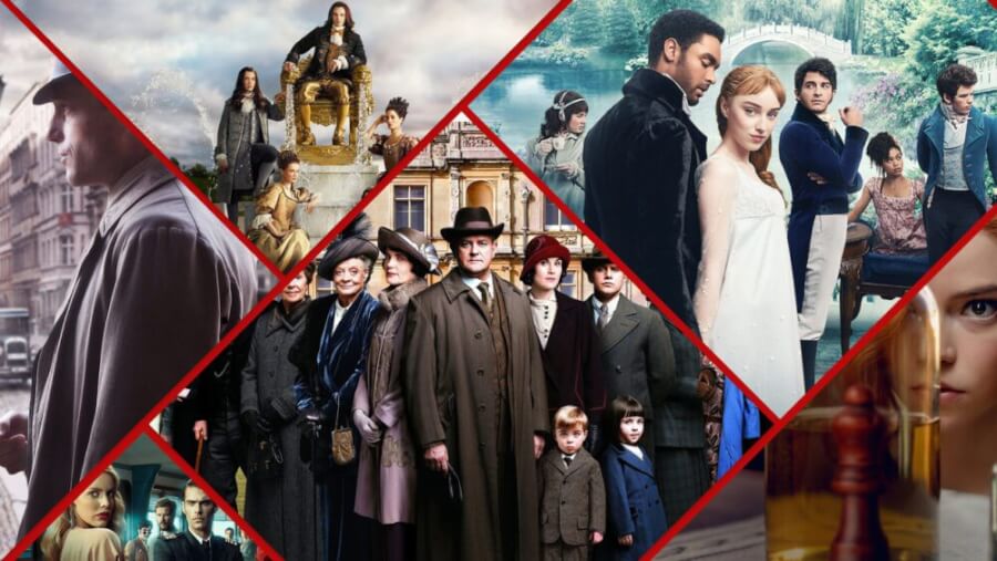 Best Period Drama Shows On Netflix