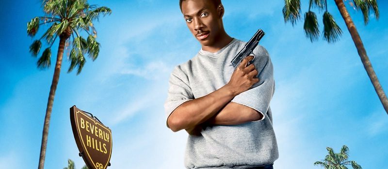 Beverly Hills Cop 4 Netflix