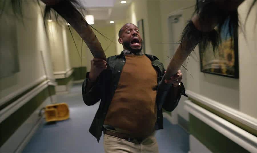 Boo Netflix Movie Marlon Wayans Screenshot