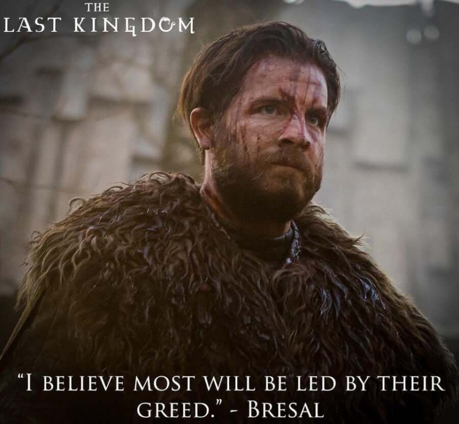 The Last Kingdom': Netflix Saxon Saga To End With Season 5 – Deadline