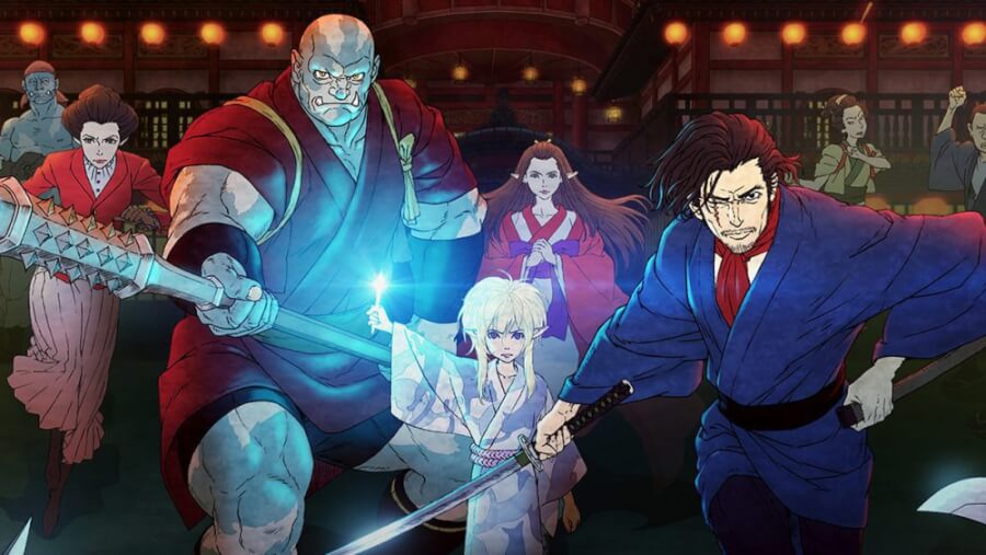 Bright: Samurai Soul' Netflix Anime Movie: What We Know So Far - What's on  Netflix