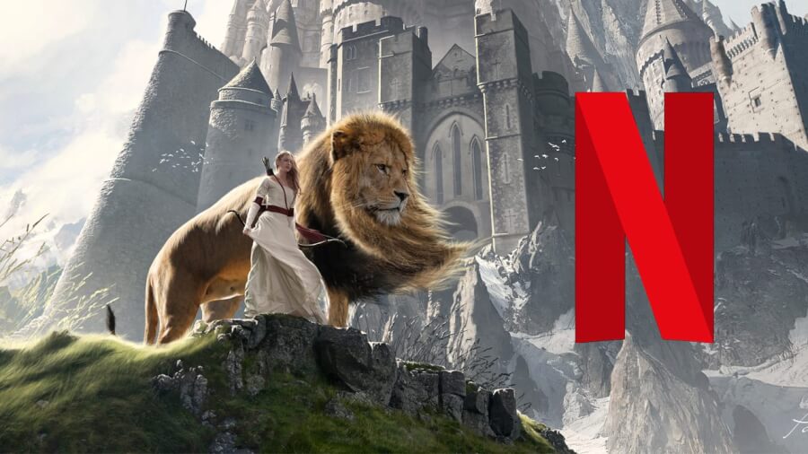 chronicles of narnia netflix