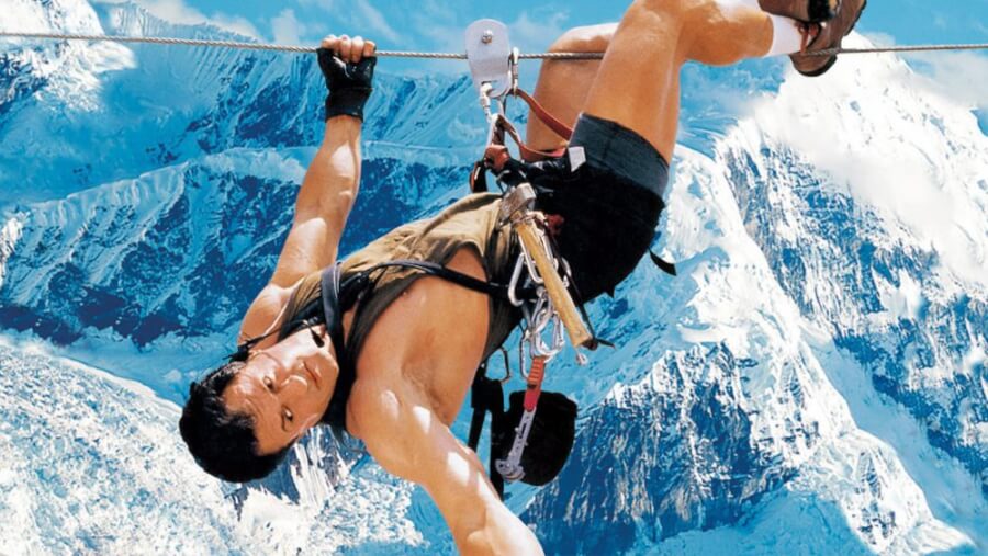 cliffhanger mejor película nueva en netflix esta semana 4 de septiembre