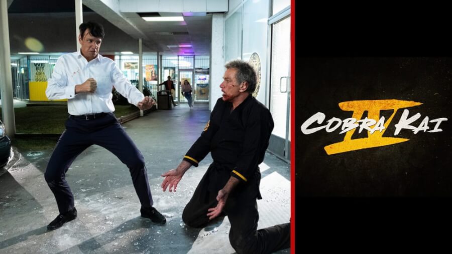 Cobra Kai Season 4 Everything We Know So Far October 2021