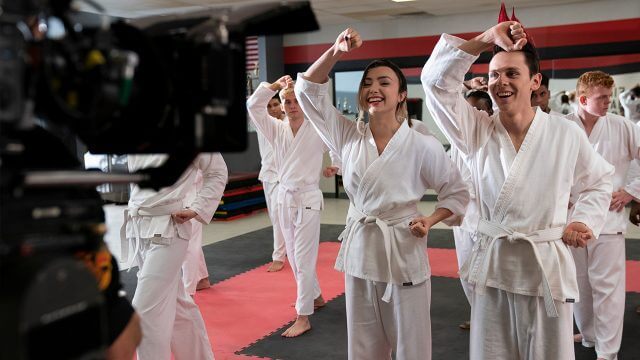 Cobra Kai Season Filming Dates Revealed Netflix Scaled